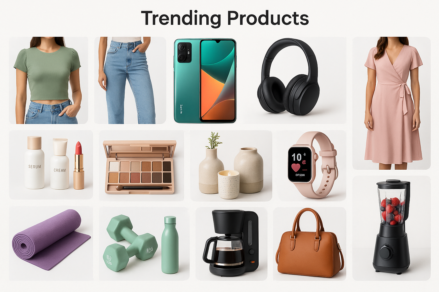 Shopzar Trending Products – Latest Home Decor, Kitchen Gadgets, Tech Accessories & Lifestyle Essentials Online India