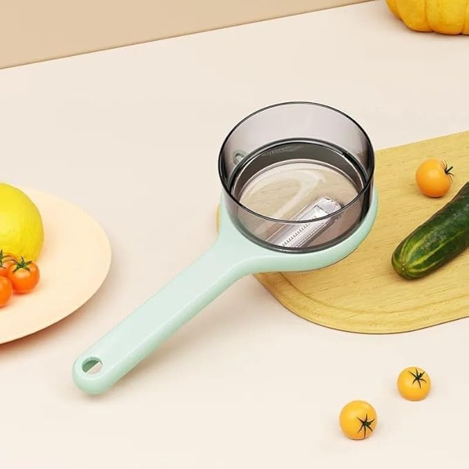 2-in-1 Kitchen Vegetable and Fruit Peeler