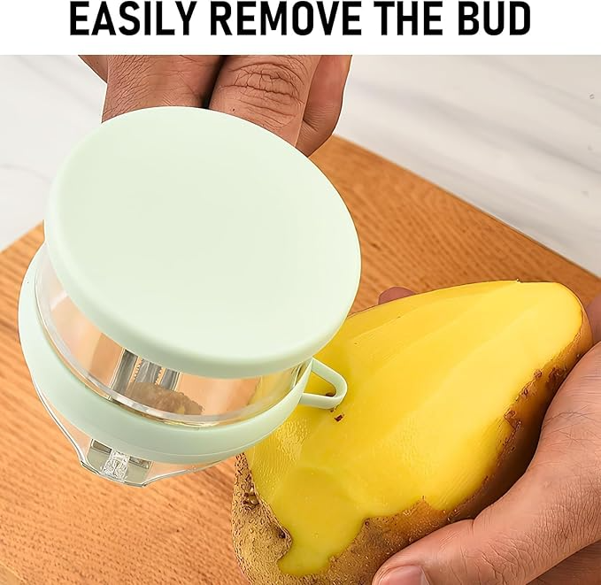 2-in-1 Kitchen Vegetable and Fruit Peeler