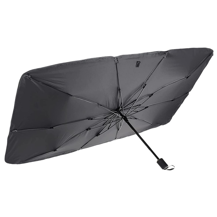 Foldable Car Windshield Sunshade Umbrella – UV Protection, Heat Blocker for Front Window
