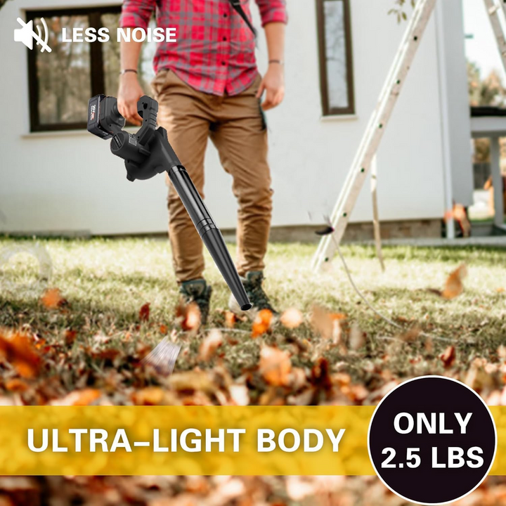 2 in 1 Cordless Vacuum Cleaner and Blower