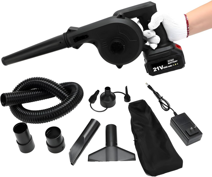 2 in 1 Cordless Vacuum Cleaner and Blower