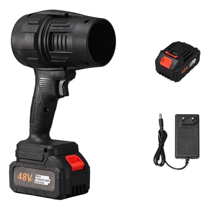 Electric Portable Air Turbo Jet Blower