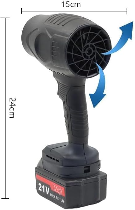Electric Portable Air Turbo Jet Blower