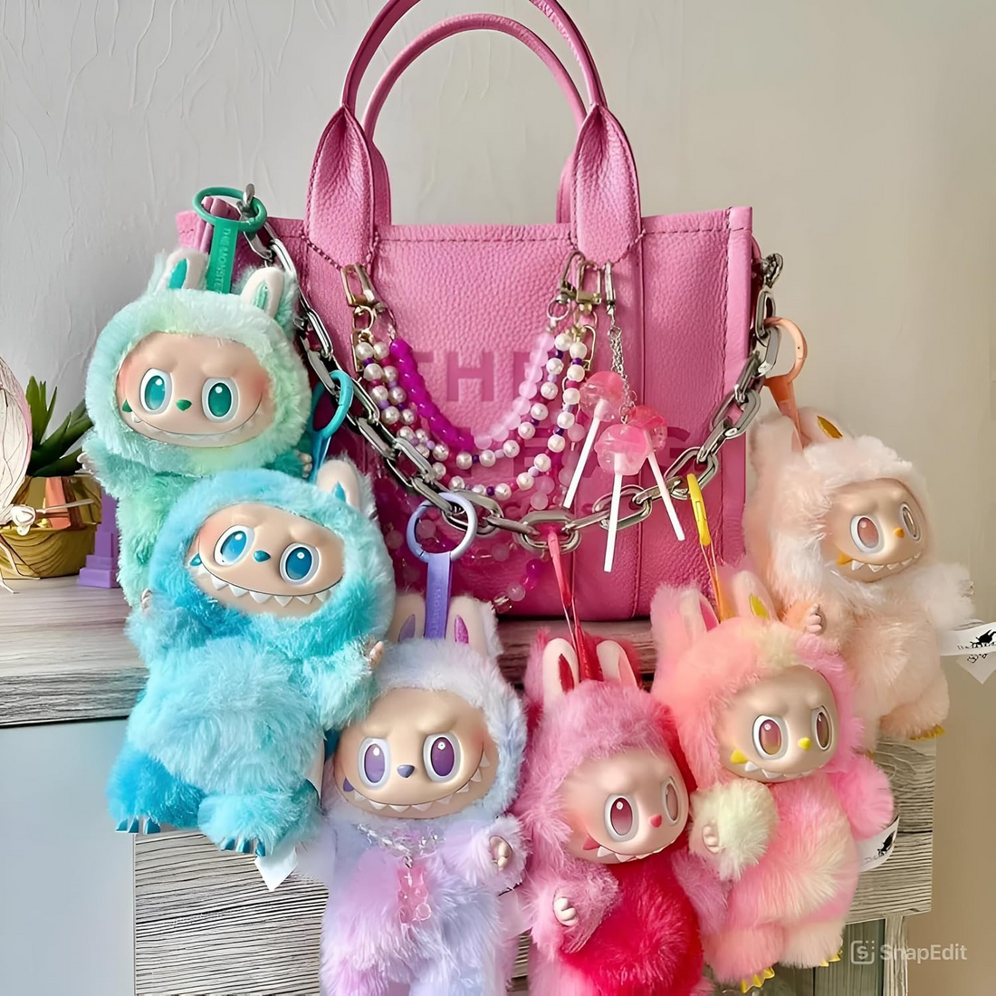 Labubu Doll – The Trending Designer Toy Everyone’s Talking About! Labubu Doll