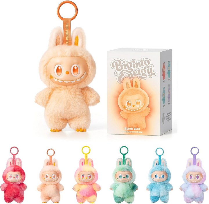Labubu Doll – The Trending Designer Toy Everyone’s Talking About! Labubu Doll
