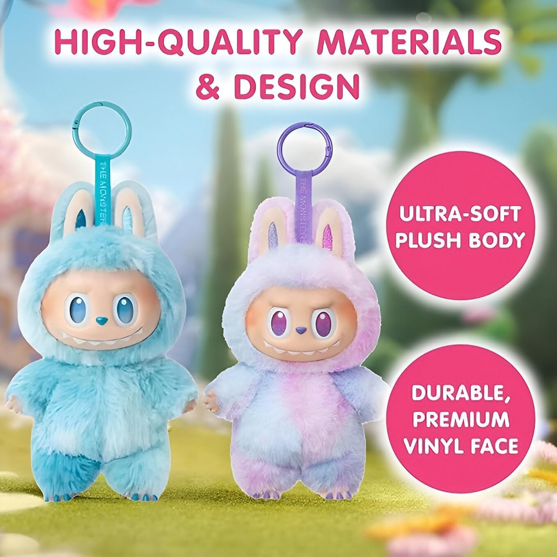 Labubu Doll – The Trending Designer Toy Everyone’s Talking About! Labubu Doll