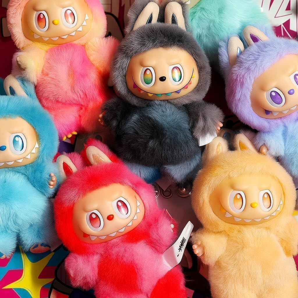 Labubu Doll – The Trending Designer Toy Everyone’s Talking About! Labubu Doll