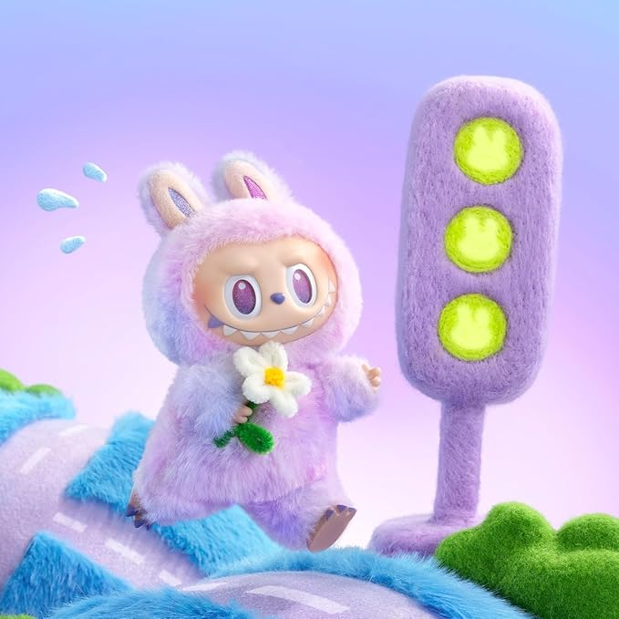 Labubu Doll – The Trending Designer Toy Everyone’s Talking About! Labubu Doll
