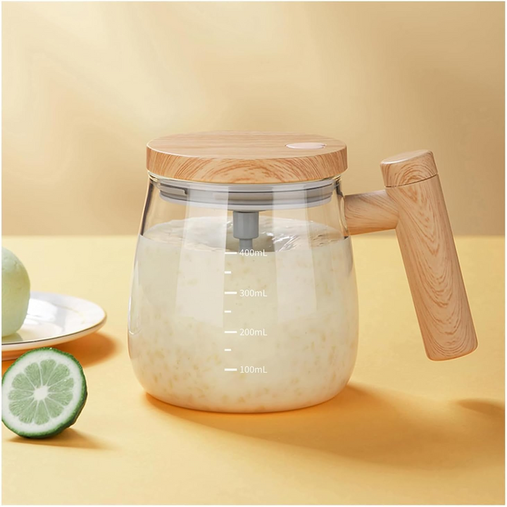 Electric Self Stirring Coffee Mug