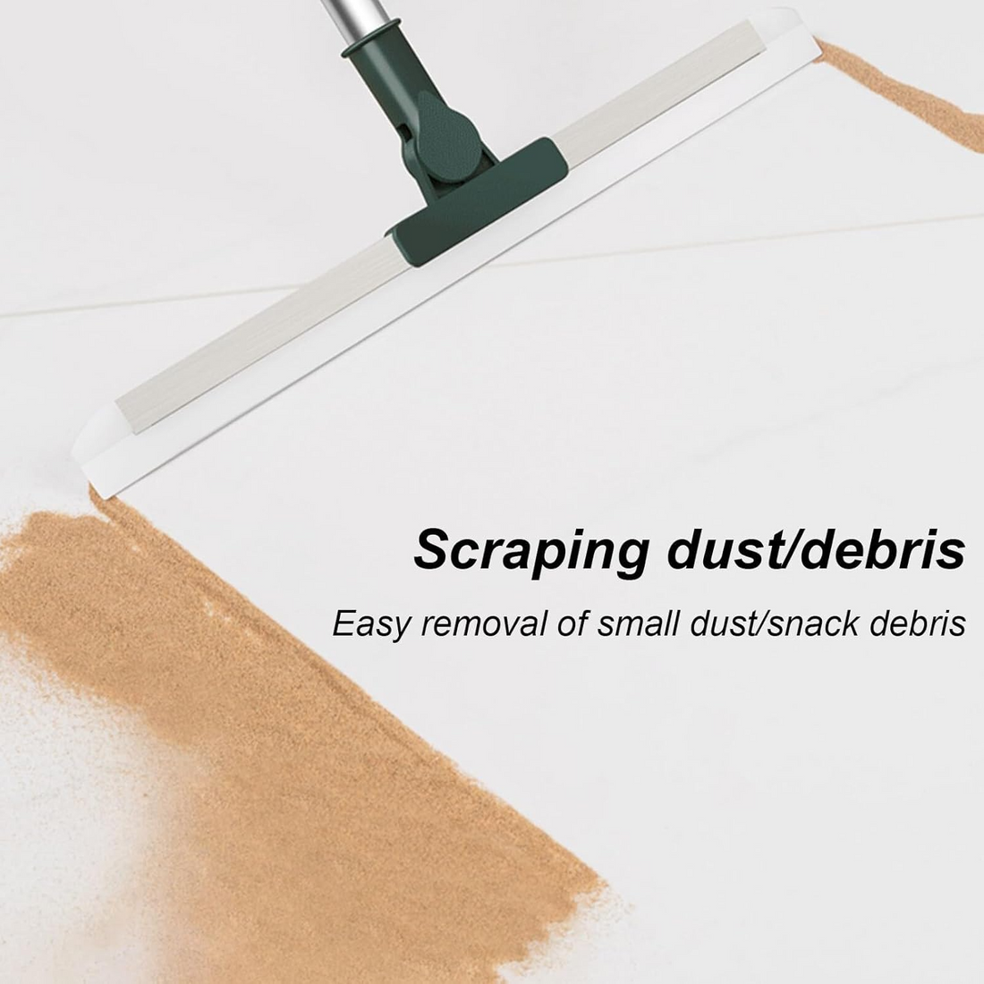 Slim Floor Squeegee Mop Wiper