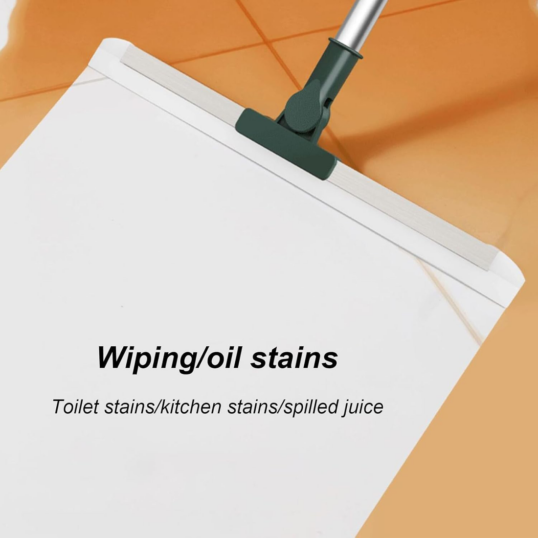 Slim Floor Squeegee Mop Wiper