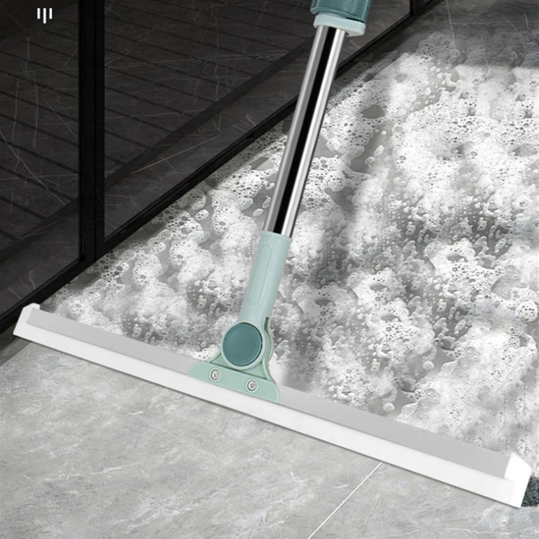 Slim Floor Squeegee Mop Wiper