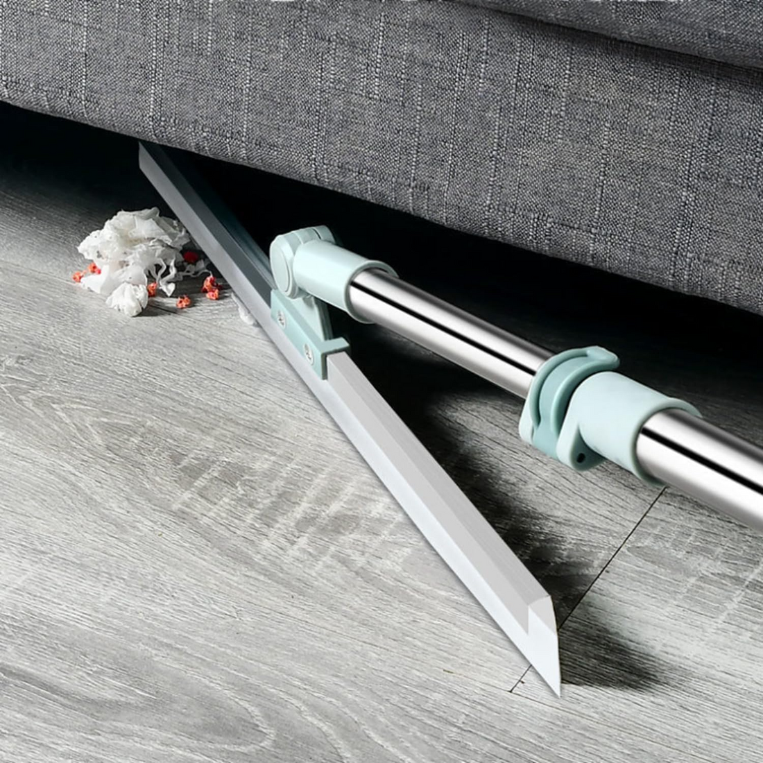 Slim Floor Squeegee Mop Wiper