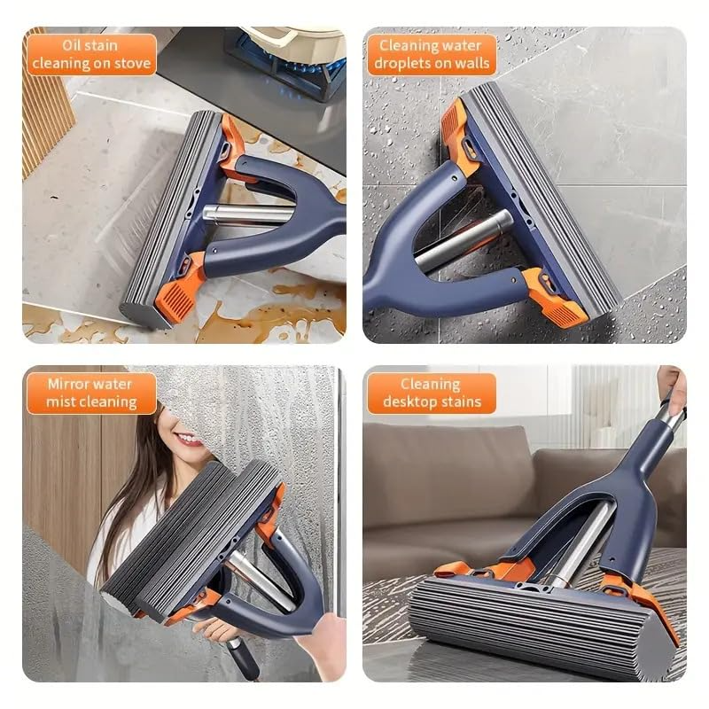 Portable Mini Cleaning Mop