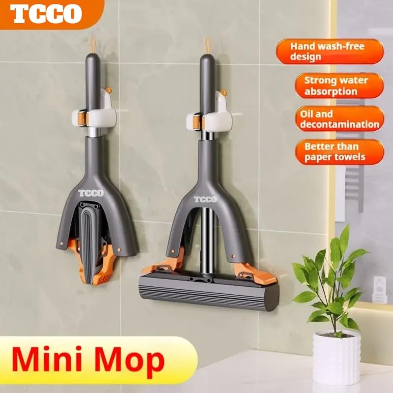 Portable Mini Cleaning Mop
