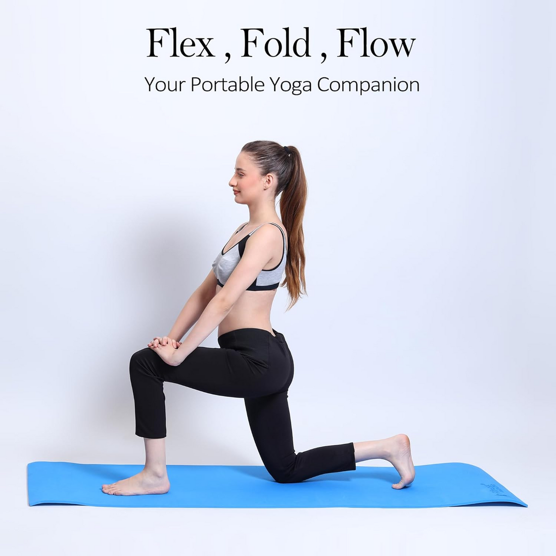 Anti-Slip Yoga Mat for Women & Men