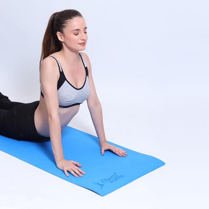 Anti-Slip Yoga Mat for Women & Men