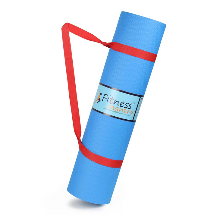 Anti-Slip Yoga Mat for Women & Men