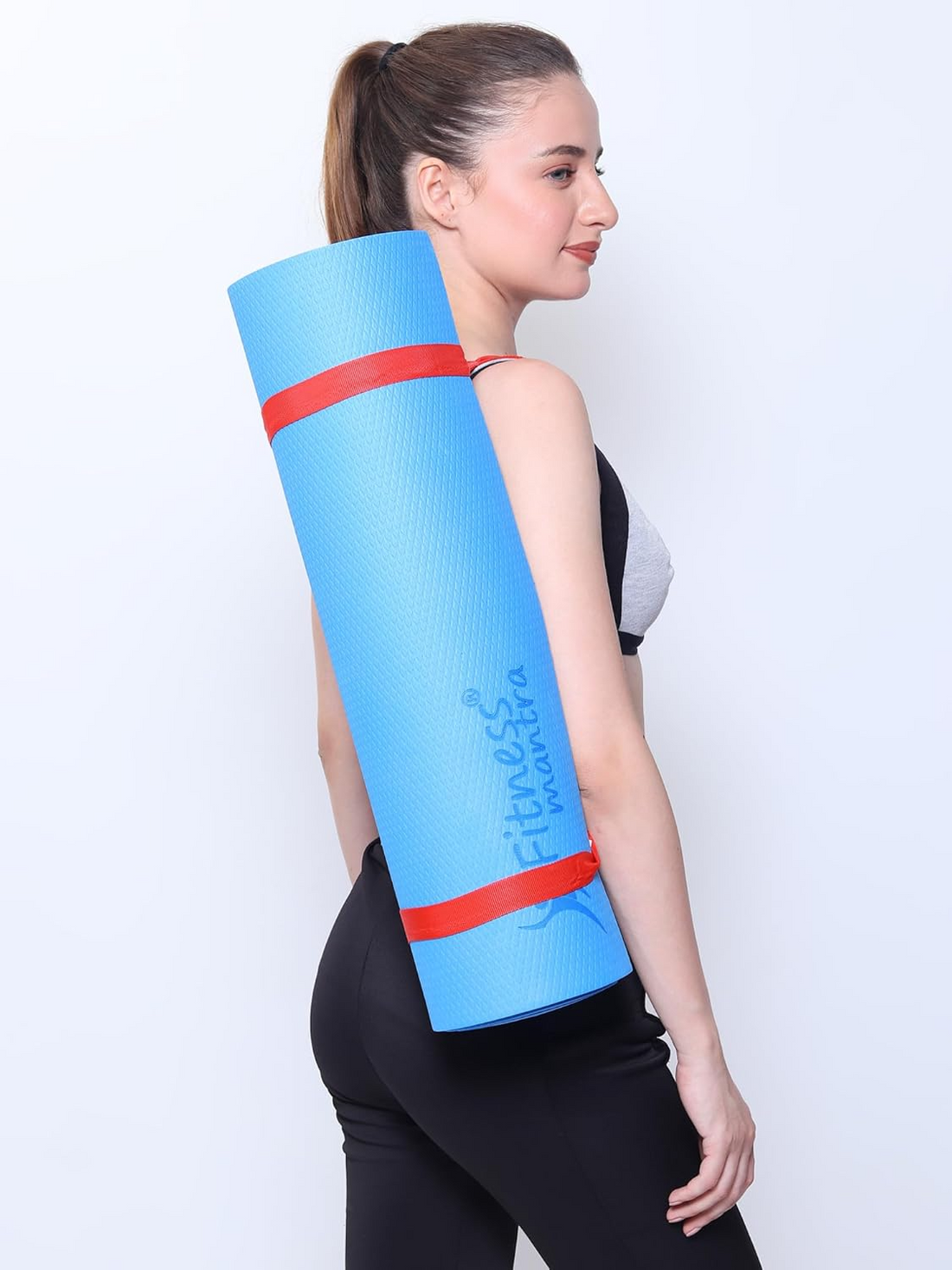 Anti-Slip Yoga Mat for Women & Men