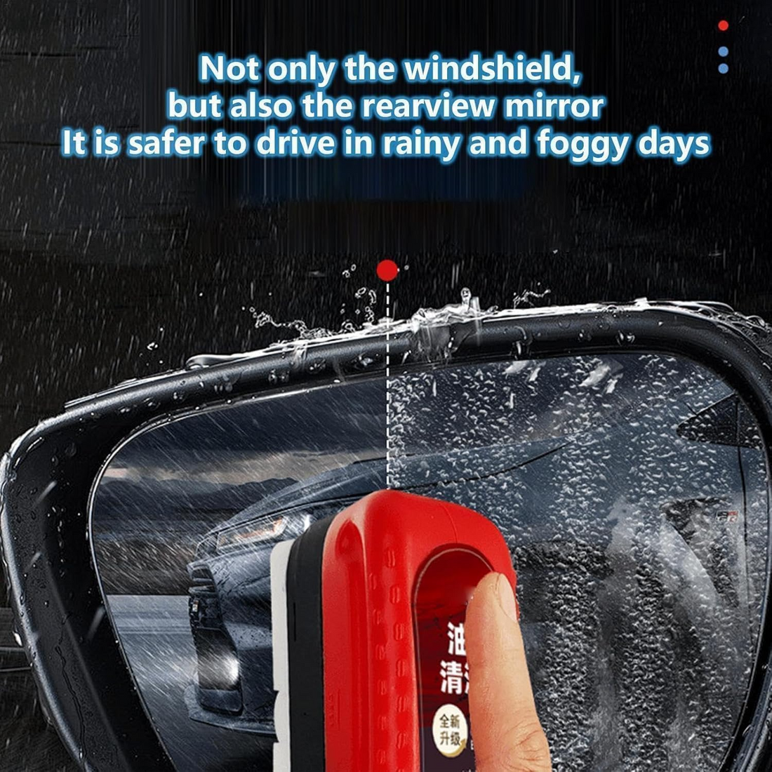 Automotive Oil Film Cleaning Brush (Buy 1 Get 1 Free)
