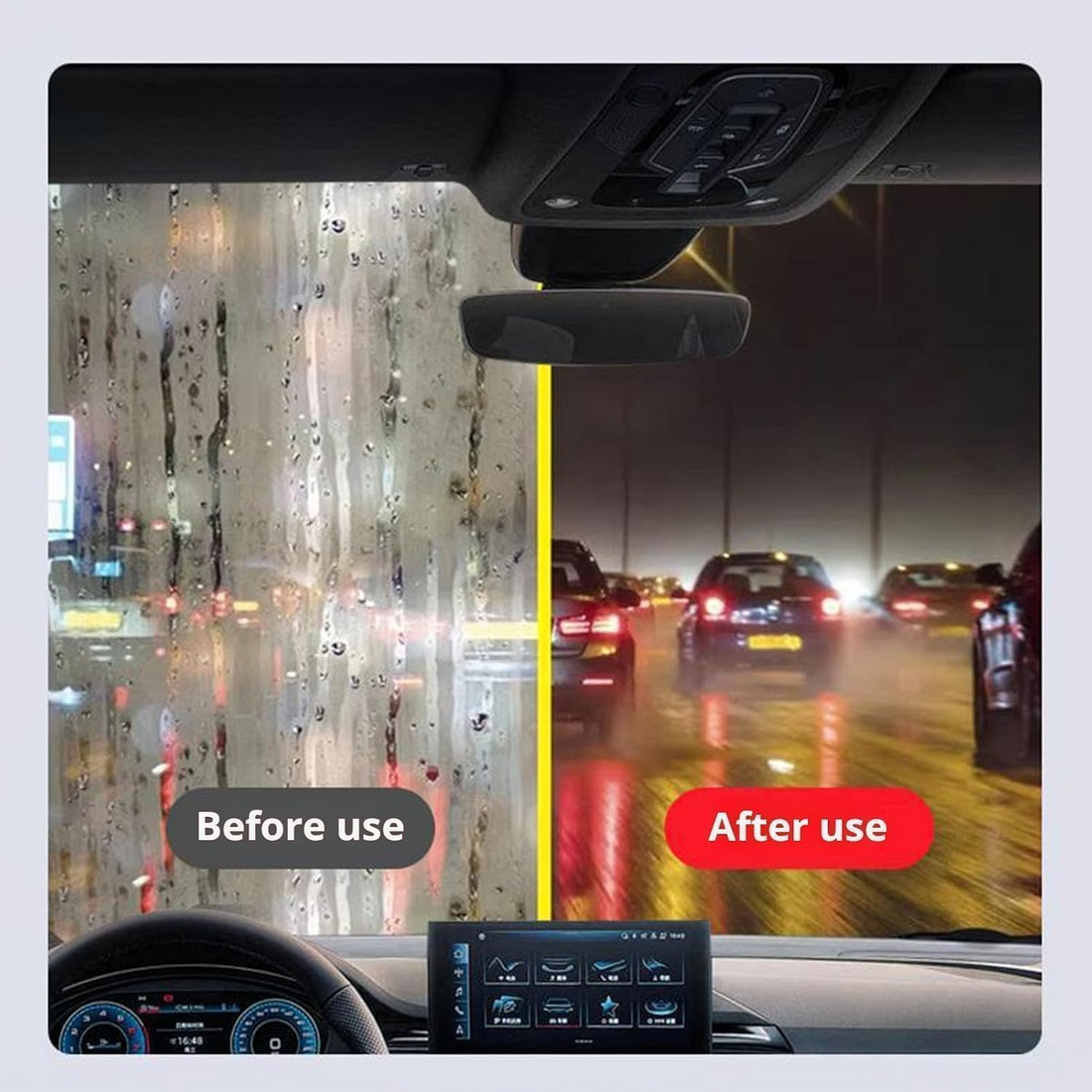 Automotive Oil Film Cleaning Brush (Buy 1 Get 1 Free)