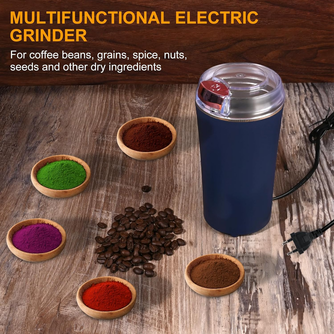 Electric Coffee Grinder