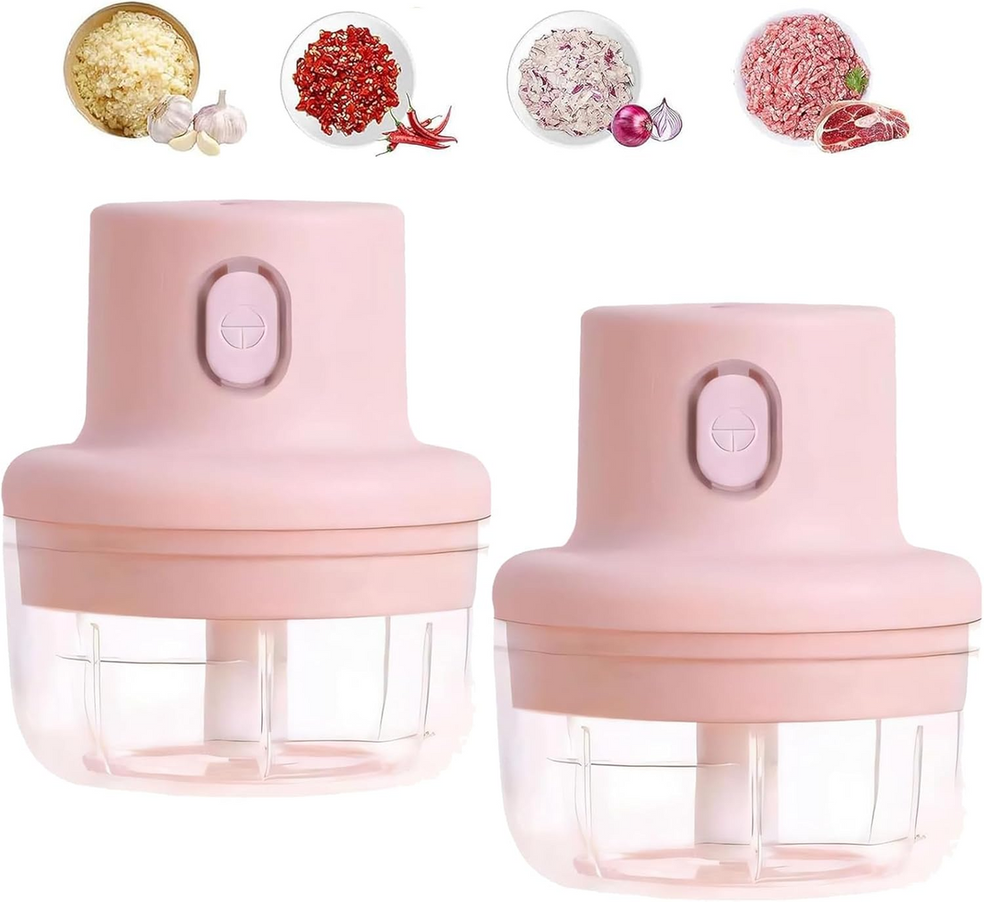 Electric Vegetable Chopper for Kitchen