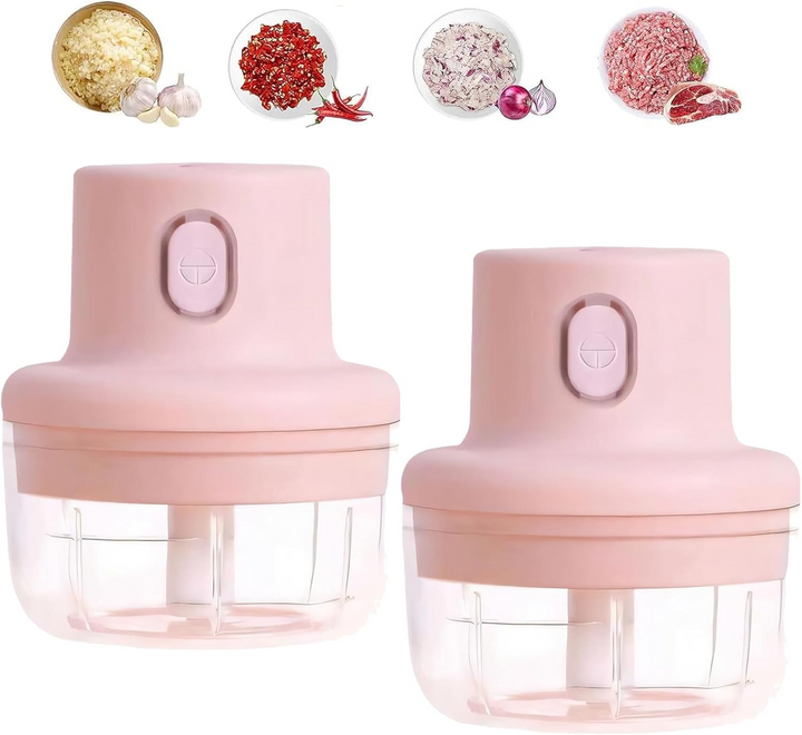 Electric Vegetable Chopper for Kitchen